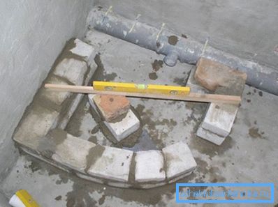 Не забувайте контролювати площину за допомогою будівельного рівня Не забувайте контролювати площину за допомогою будівельного рівня