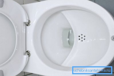 Незвичайна конструкція, в якій слив і полку помінялися місцями Незвичайна конструкція, в якій слив і полку помінялися місцями