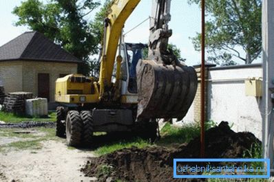 1245 потрібен котлован