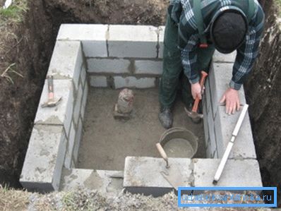 облицювання приямку облицювання приямку