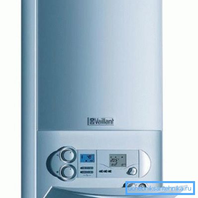 Обігрівач для приватного будинку або великої квартири Vaillant turboTEC pro Обігрівач для приватного будинку або великої квартири Vaillant turboTEC pro
