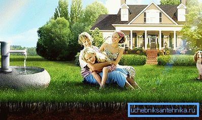 облаштування свердловини облаштування свердловини