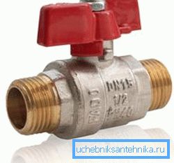 Зазвичай все фітинги, які використовуються при виготовленні трубопроводу, мають спеціальне маркування, що вказує, з яким діаметром труб вони можуть використовуватися