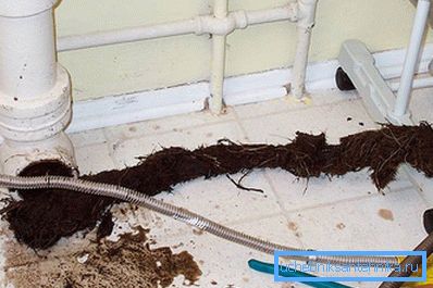 902 Засмічення у внутрішньобудинкової розводки