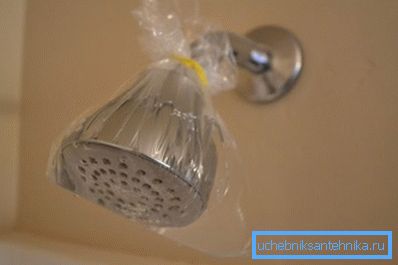 Один з варіантів чищення форсунок Один з варіантів чищення форсунок