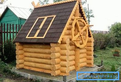 Оформлення у вигляді альтанки Оформлення у вигляді альтанки