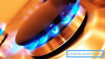 2062 Особливості газового палива