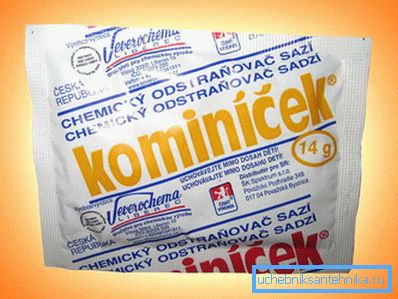 Пакетик кошти «Комінчек». Пакетик кошти «Комінчек».