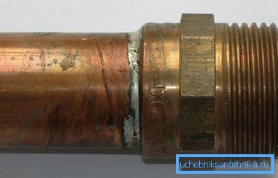 Паяні з'єднання. Паяні з'єднання.