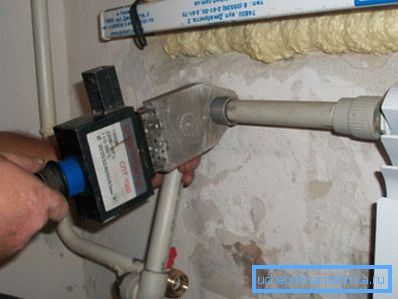Пайка поліпропіленових труб опалення своїми руками Пайка поліпропіленових труб опалення своїми руками