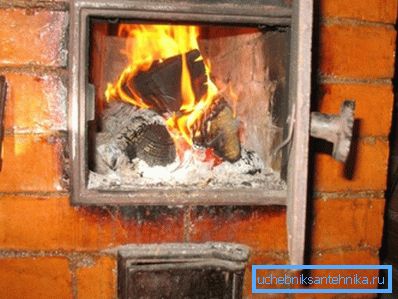 Пічне опалення в заміській будівництві Пічне опалення в заміській будівництві