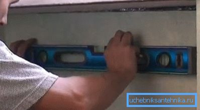 Перед установкою кронштейнів потрібно правильно виконати розмітку Перед установкою кронштейнів потрібно правильно виконати розмітку