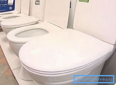 Перед вибором унітазу потрібно ретельно вивчити технічні характеристики представлених на ринку моделей Перед вибором унітазу потрібно ретельно вивчити технічні характеристики представлених на ринку моделей