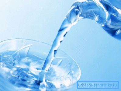 Пити краще чисту воду, чи не так? Пити краще чисту воду, чи не так?