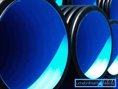 2792 Пластикова каналізаційна труба ПП