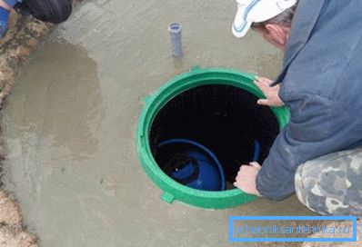 Пластиковий варіант кесона Пластиковий варіант кесона