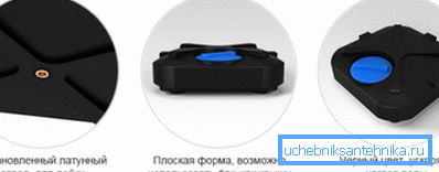 Плоский бак для душа. Плоский бак для душа.