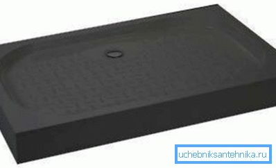 Піддон 120x80 см з композиту Піддон 120x80 см з композиту