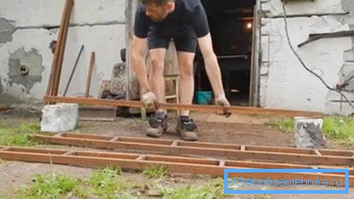 Підготовка елементів конструкції Підготовка елементів конструкції