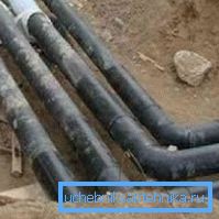 Підключаючи дачу до центрального водопроводу, переконайтеся, що вода буде подаватися під потрібним тиском Підключаючи дачу до центрального водопроводу, переконайтеся, що вода буде подаватися під потрібним тиском