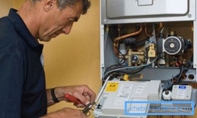 Підключення виробляє фахівець газової служби. Підключення виробляє фахівець газової служби.