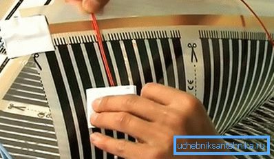 підключення термодатчика підключення термодатчика