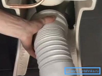 Підключення гофри своїми руками Підключення гофри своїми руками