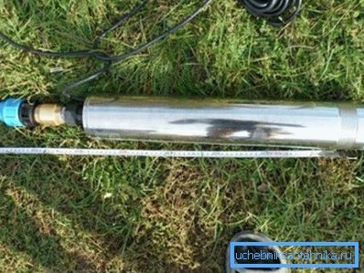 Насос для забору води Насос для забору води