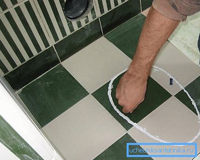 Пол під підошвою краще намазати силіконом Пол під підошвою краще намазати силіконом
