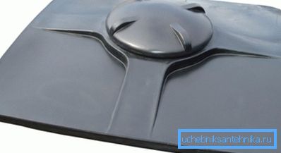 Часом плоскі види бочок ставити набагато простіше, хоча слід враховувати, що в них менший обсяг у порівнянні з повноцінними квадратними системами Часом плоскі види бочок ставити набагато простіше, хоча слід враховувати, що в них менший обсяг у порівнянні з повноцінними квадратними системами