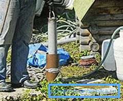 Після кидка дістаємо інструмент і чистимо від бруду, заодно перевіряємо швидкість його наповнення. Після кидка дістаємо інструмент і чистимо від бруду, заодно перевіряємо швидкість його наповнення.