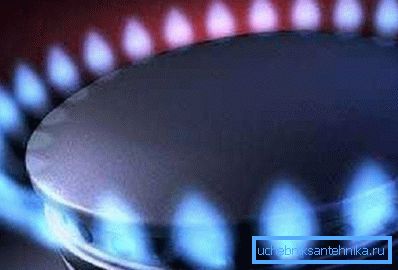 Після перекриття газу необхідно запалити конфорку Після перекриття газу необхідно запалити конфорку