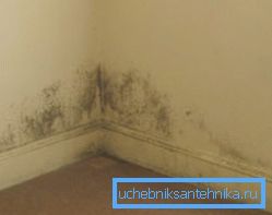 Наслідки неякісної вентиляційної системи в будинку Наслідки неякісної вентиляційної системи в будинку