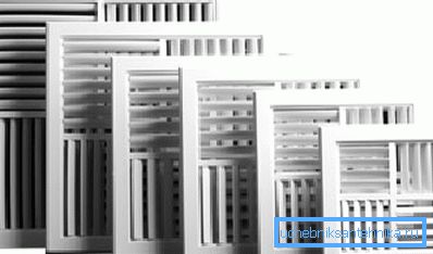Стельовий дифузор з пластика Стельовий дифузор з пластика