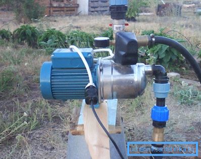 Поверхневі агрегати дозволяють піднімати воду з глибини не більше 9 метрів. Поверхневі агрегати дозволяють піднімати воду з глибини не більше 9 метрів.