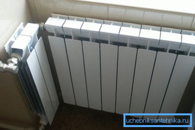 Правильно підібране кількість секцій - запорука наявності достатньої кількості тепла в будинку під час зими Правильно підібране кількість секцій - запорука наявності достатньої кількості тепла в будинку під час зими