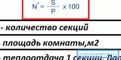 Представлена основна формула для обчислень. Представлена основна формула для обчислень.