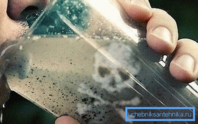 Нехтування чищенням колодязя - ризик для здоров'я! Нехтування чищенням колодязя - ризик для здоров'я!