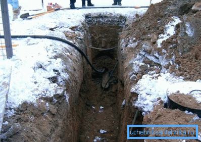 При необхідності підключитися до магістралі можна і самостійно При необхідності підключитися до магістралі можна і самостійно