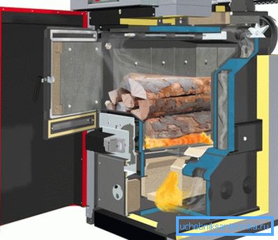 При відсутності газу і слабких лініях електропередач відмінним вибором для системи опалення будуть котли на твердому паливі При відсутності газу і слабких лініях електропередач відмінним вибором для системи опалення будуть котли на твердому паливі