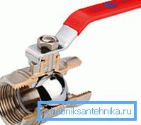 При рідкісному використанні куля прикипає, і кран приходить в непридатність При рідкісному використанні куля прикипає, і кран приходить в непридатність
