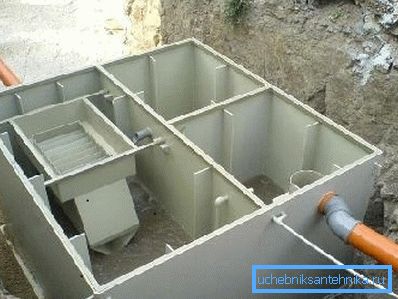 При будівництві септика слід дотримуватися певних правил При будівництві септика слід дотримуватися певних правил