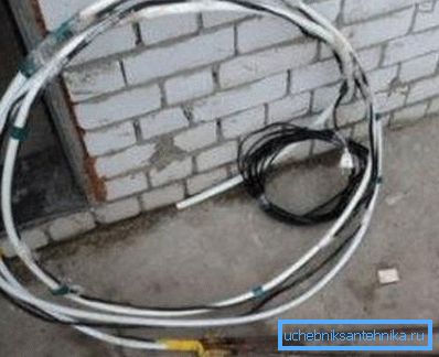 Приклад саморобного приладу розморожування Приклад саморобного приладу розморожування