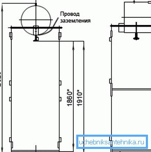 Приблизно так може виглядати ваш креслення