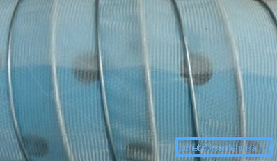 Принцип створення гратчастої конструкції, яка використовують дріт для створення певного простору Принцип створення гратчастої конструкції, яка використовують дріт для створення певного простору