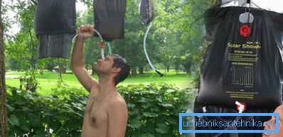 Ухвалення водних процедур в польових умовах Ухвалення водних процедур в польових умовах