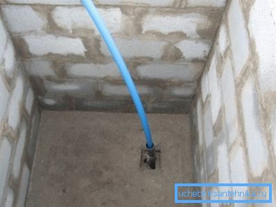 Приямок або облаштування свердловини на воду без кесона Приямок або облаштування свердловини на воду без кесона