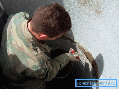+1152 Процес герметизації стиків