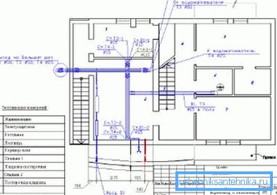 Проектування внутрішнього водопроводу і каналізації повинно здійснюватися компетентними фахівцями Проектування внутрішнього водопроводу і каналізації повинно здійснюватися компетентними фахівцями
