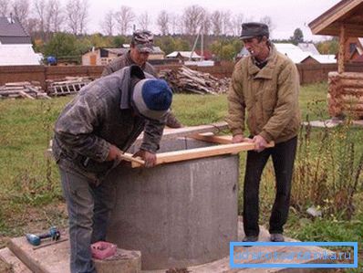 Виробляємо обробку оголовка. Виробляємо обробку оголовка.